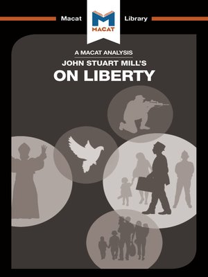 cover image of A Macat Analysis of On Liberty
